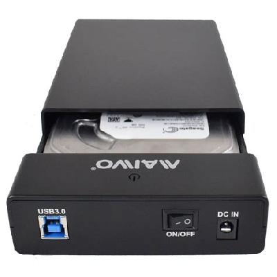 3.5" External Hard Drive Enclosure